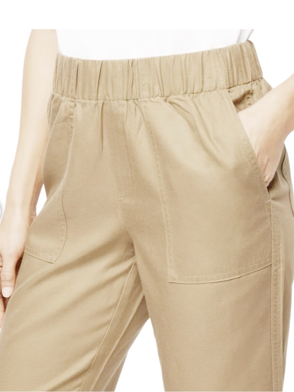 Banana Republic Utility Pants NWOT